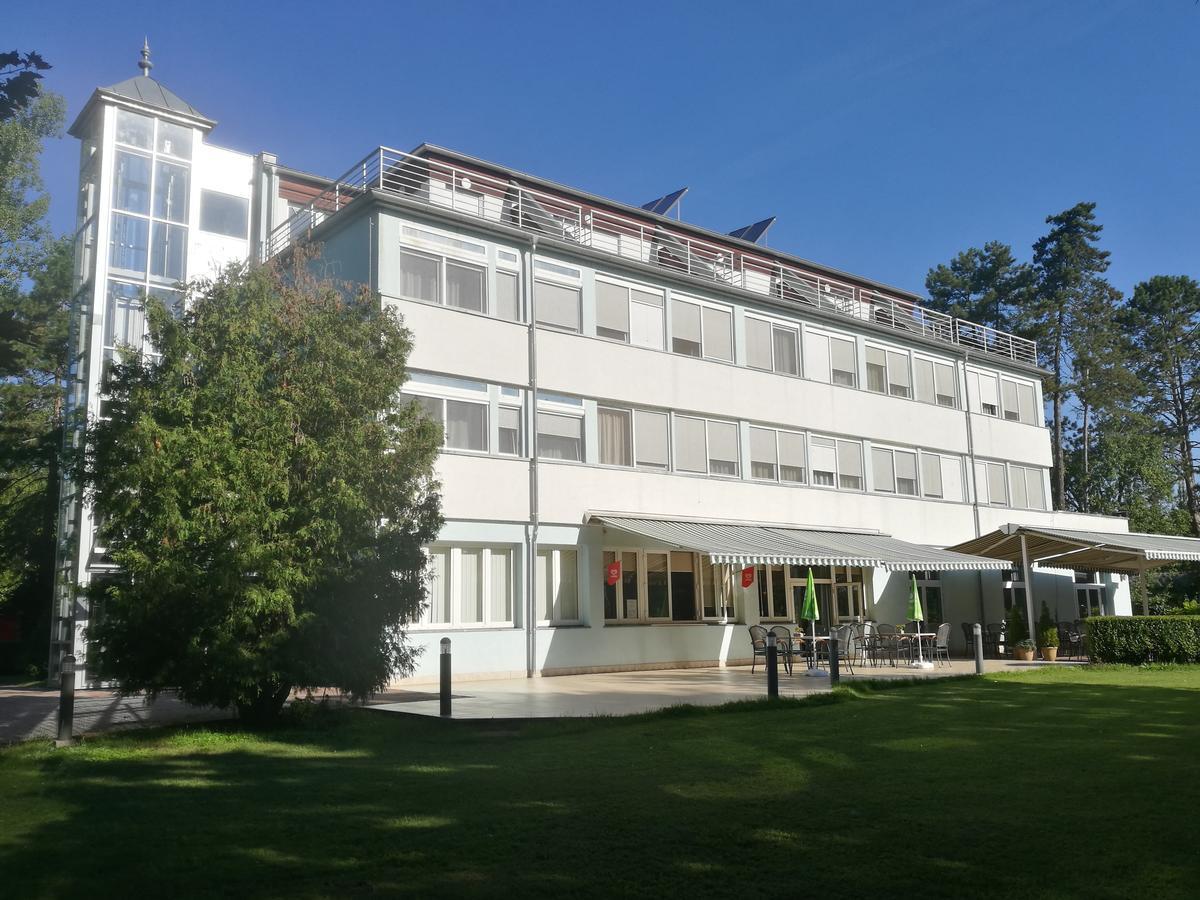 OTP Hotel Budapest Exterior foto