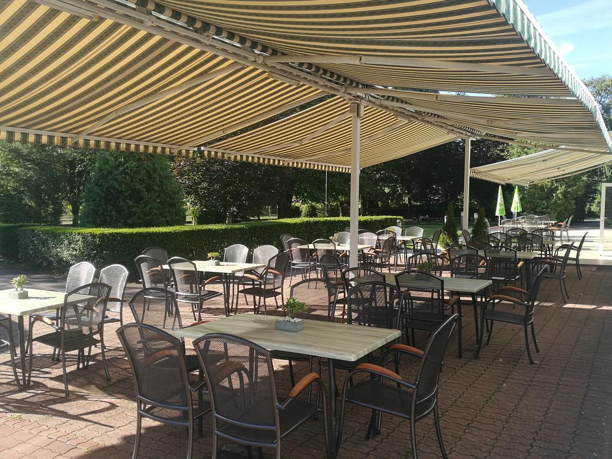 OTP Hotel Budapest Exterior foto