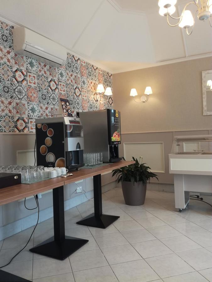 OTP Hotel Budapest Exterior foto